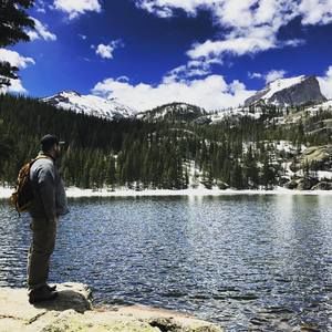 Meet your Posher, Patrick